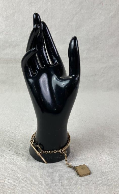 Late 19th Century Women’s Chatelaine Chain - 3