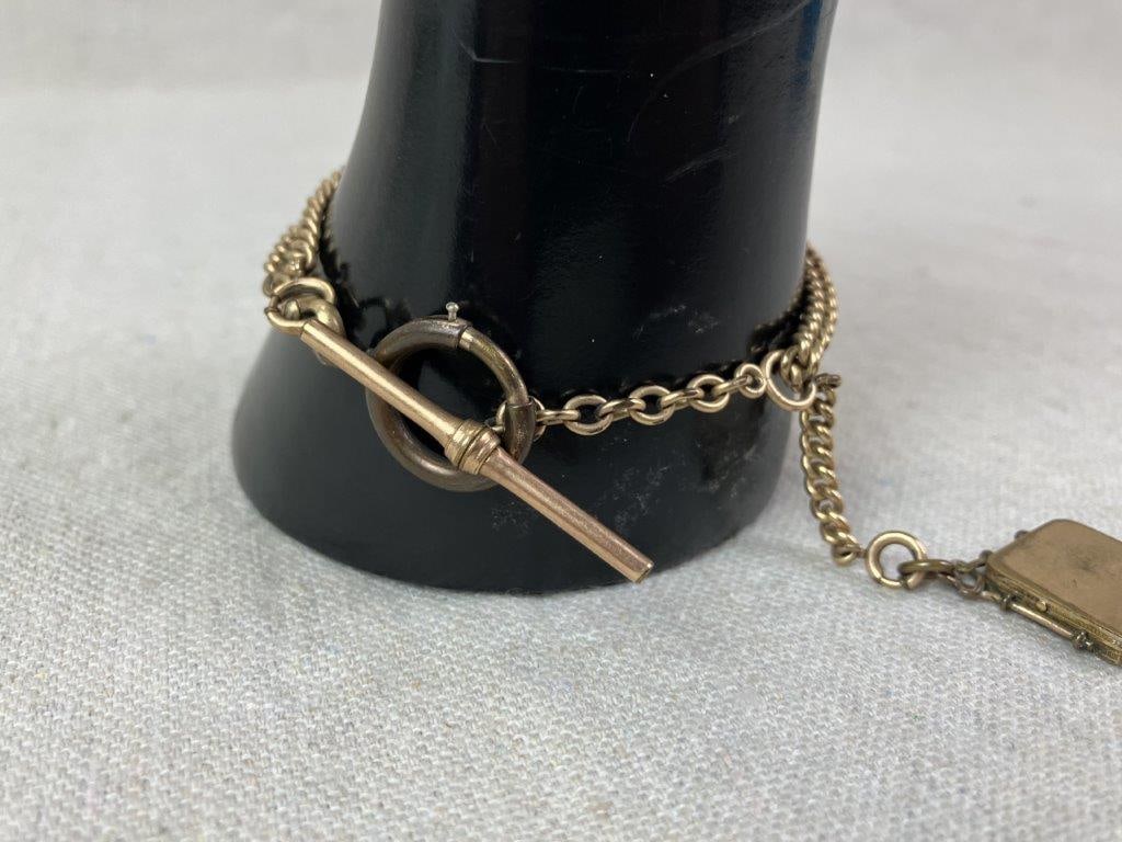 Late 19th Century Women’s Chatelaine Chain - 4