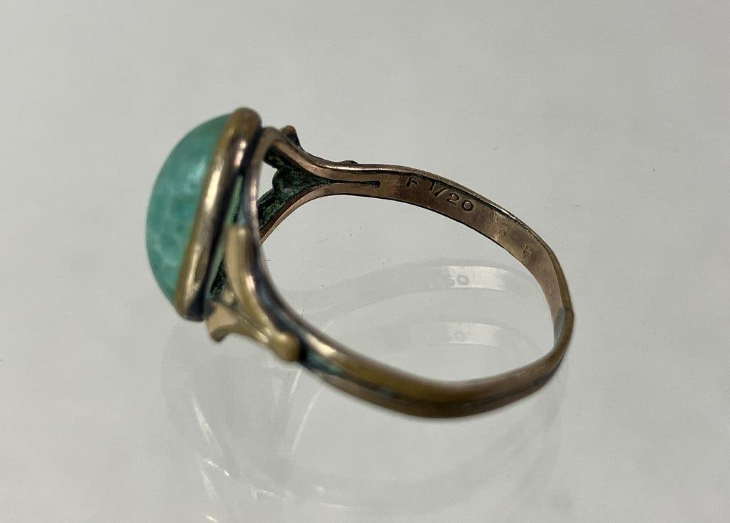 Artisan Ring - 4
