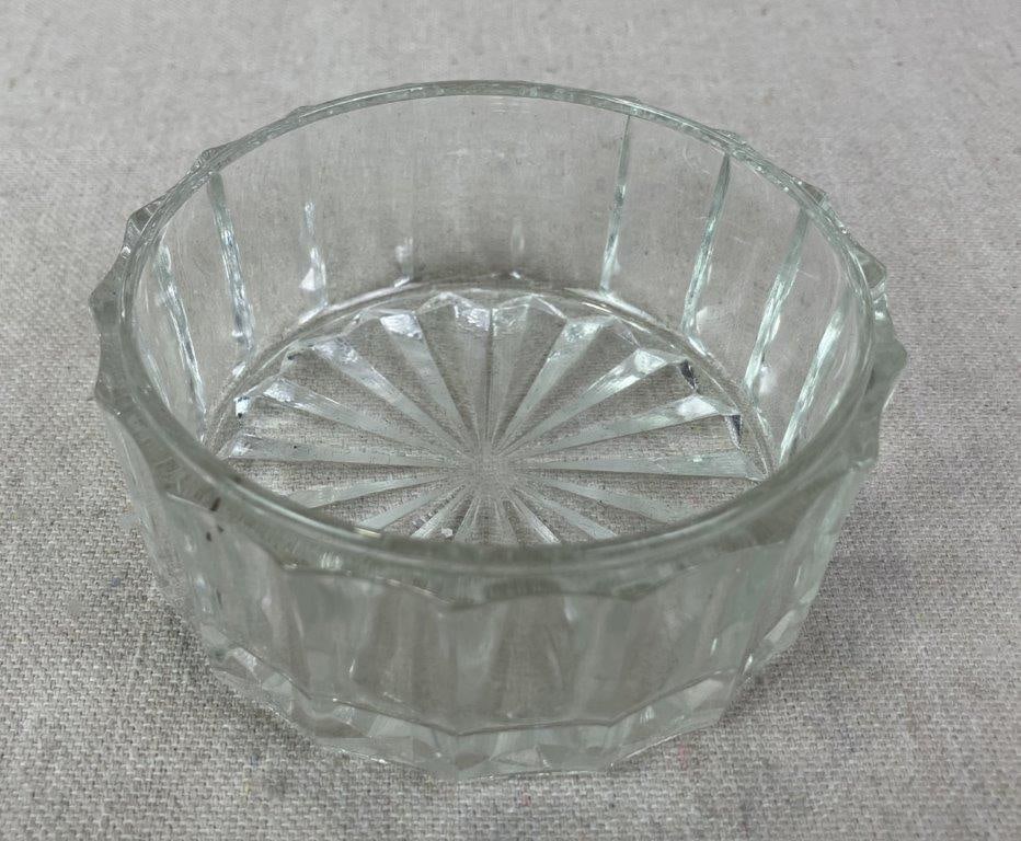 Silverplate Vanity Powder Jar and Jewelry Box - 13