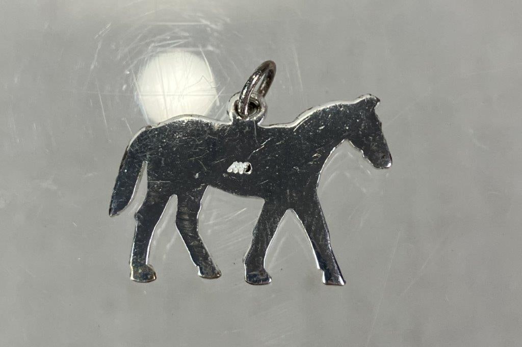 Sterling Silver Charm Group - 3