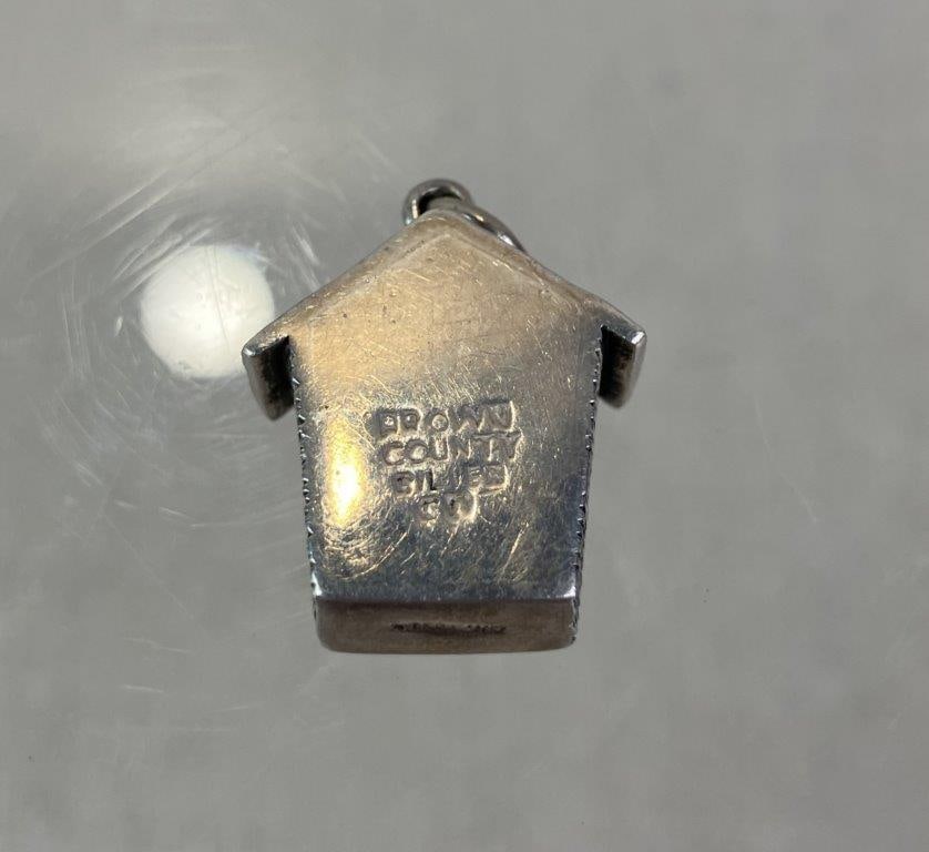 Sterling Silver Charm Group - 4