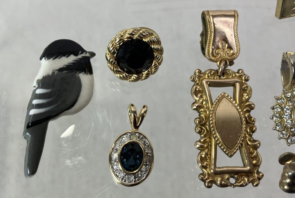 Vintage Jewelry Assortment - 2