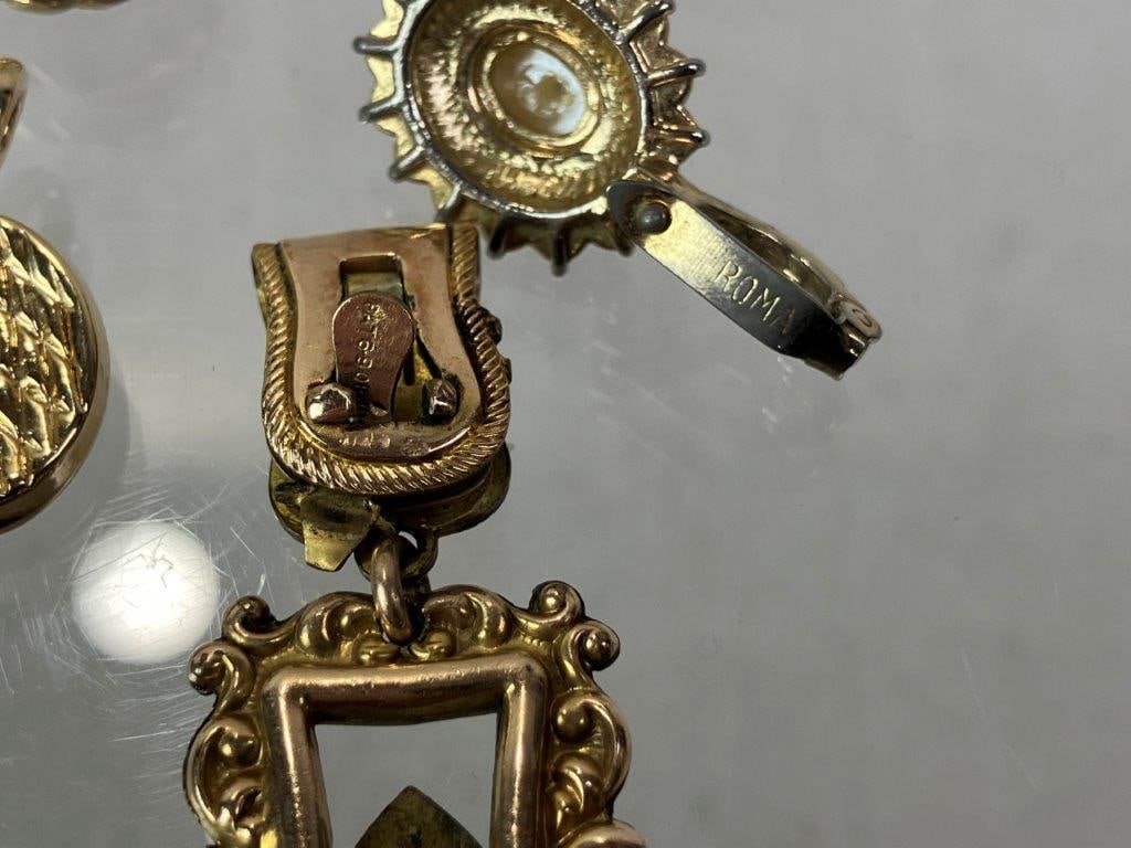 Vintage Jewelry Assortment - 7