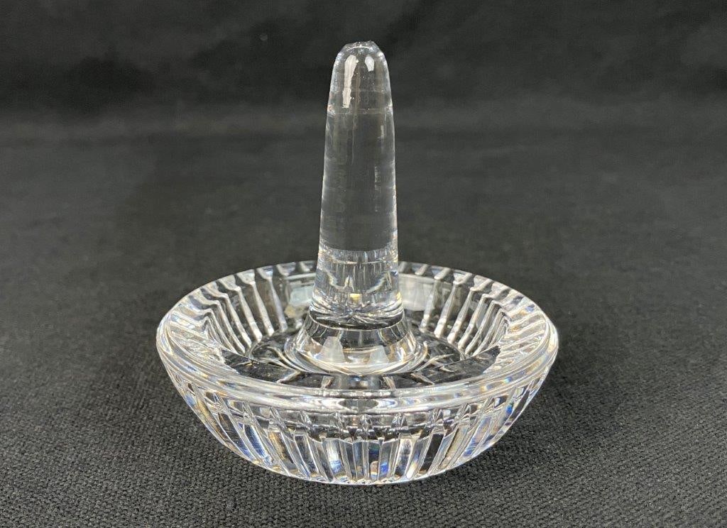 Vintage Waterford Crystal Ring Holder (1 of 6)