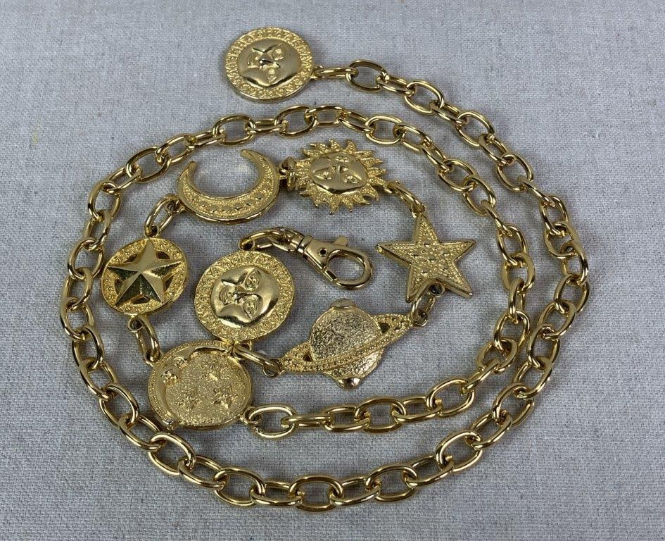 Goldtone Jewelry Assortment Including Trifari and Napier - 7