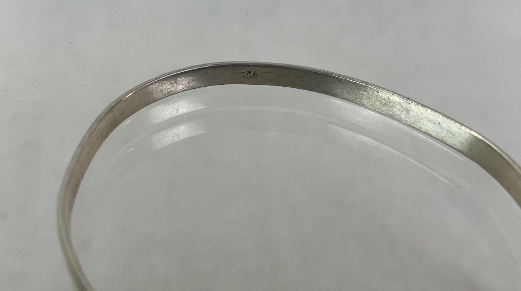 Sterling Silver Jewelry Lot - 9