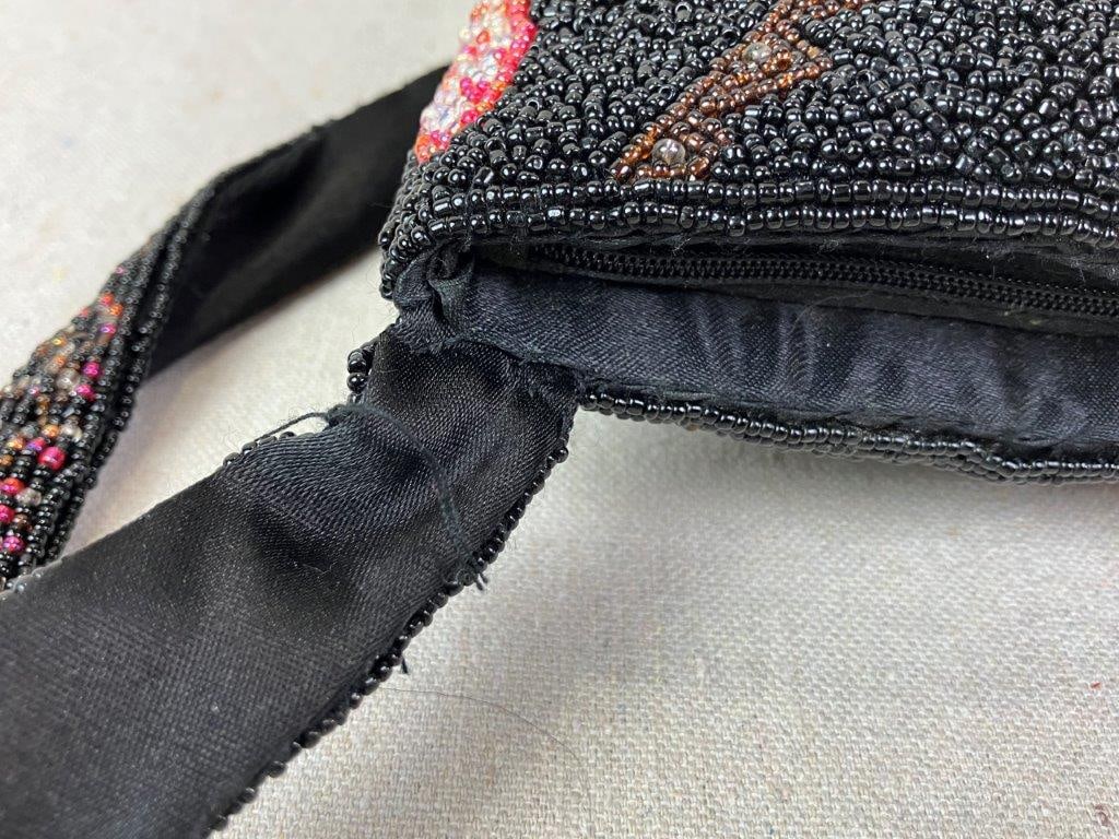 Pair of Vintage Beaded Evening Bags - 10