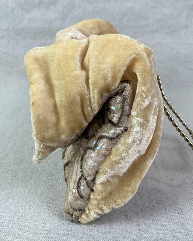 Pair of Vintage Beaded Evening Bags - 14