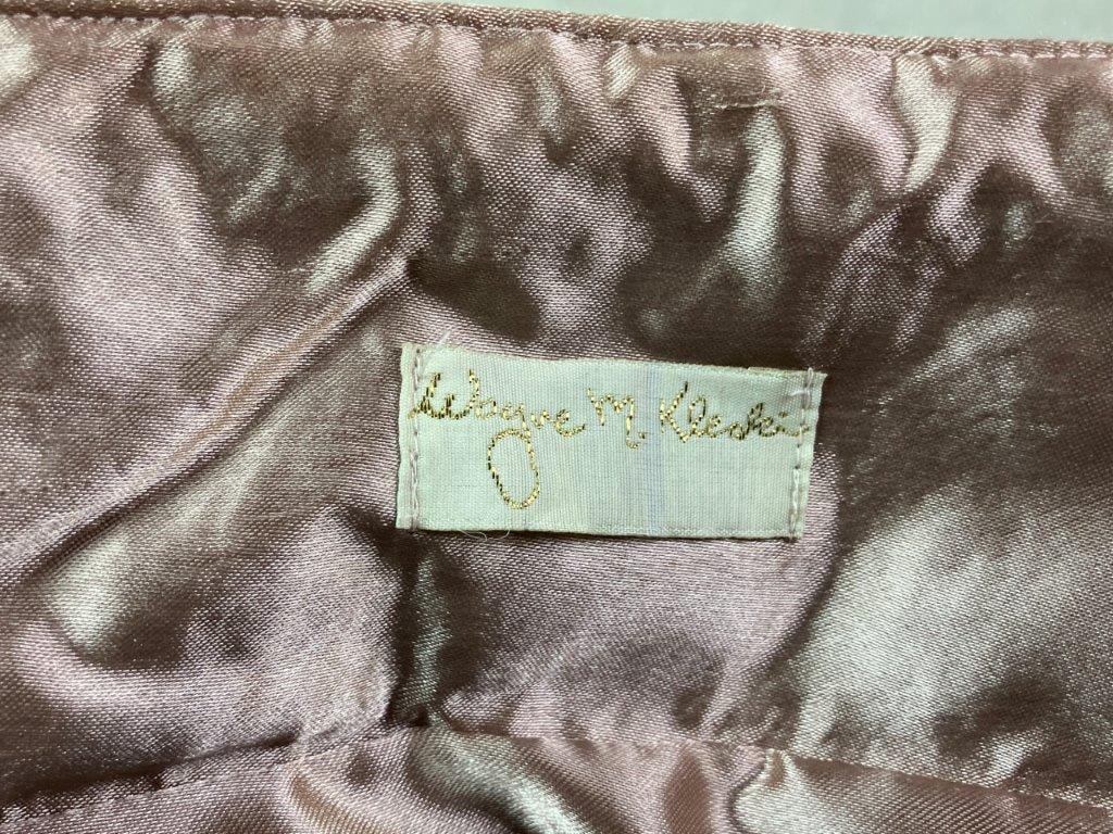 Pair of Vintage Beaded Evening Bags - 17