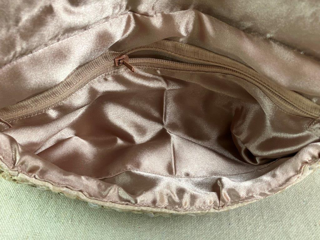 Pair of Vintage Beaded Evening Bags - 19