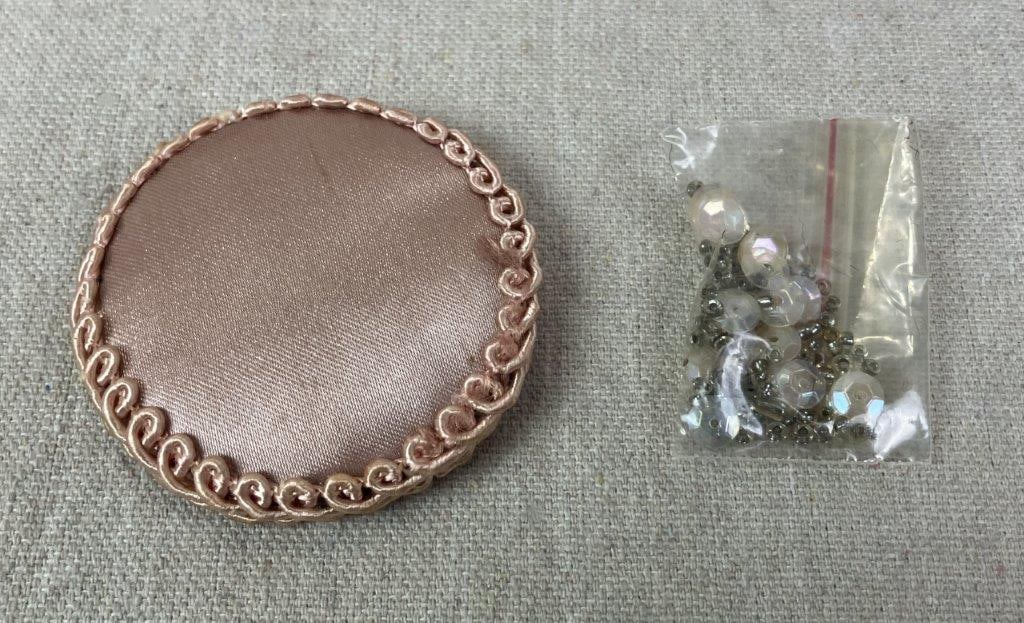 Pair of Vintage Beaded Evening Bags - 20