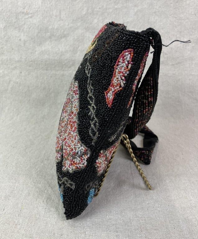 Pair of Vintage Beaded Evening Bags - 3