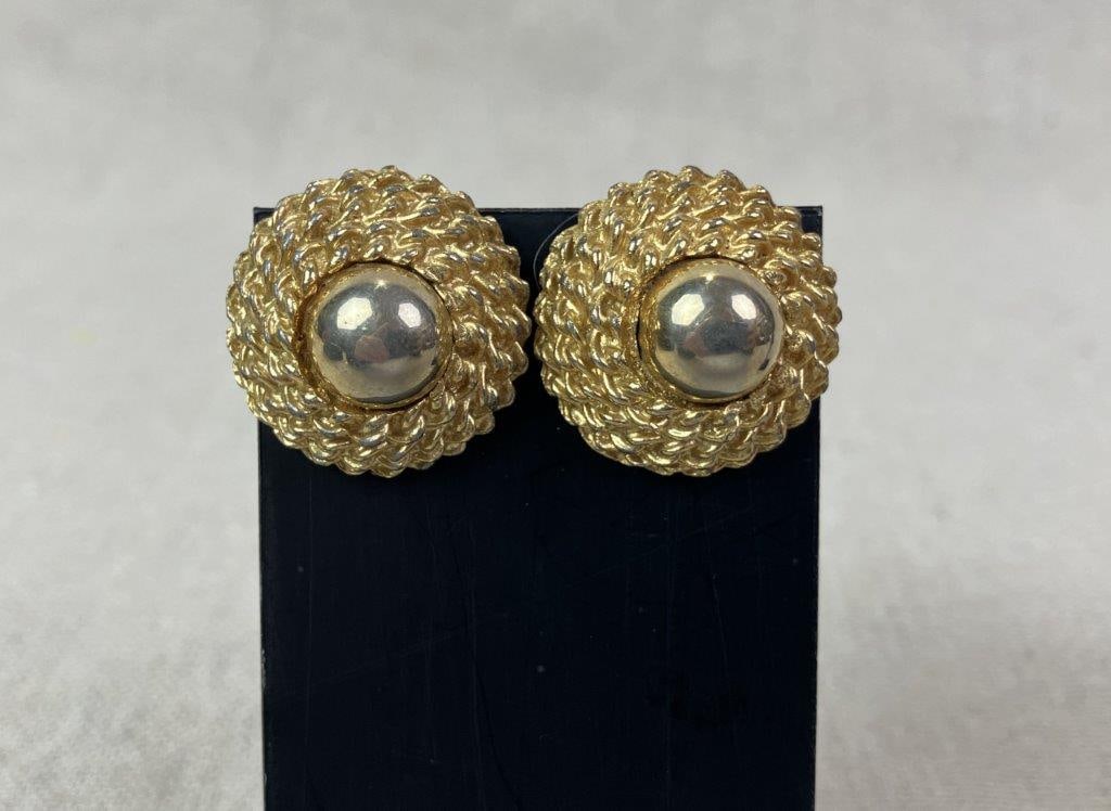 Jewelry with Black Crocodile-Pattern Vinyl Travel Jewelry Box - 2