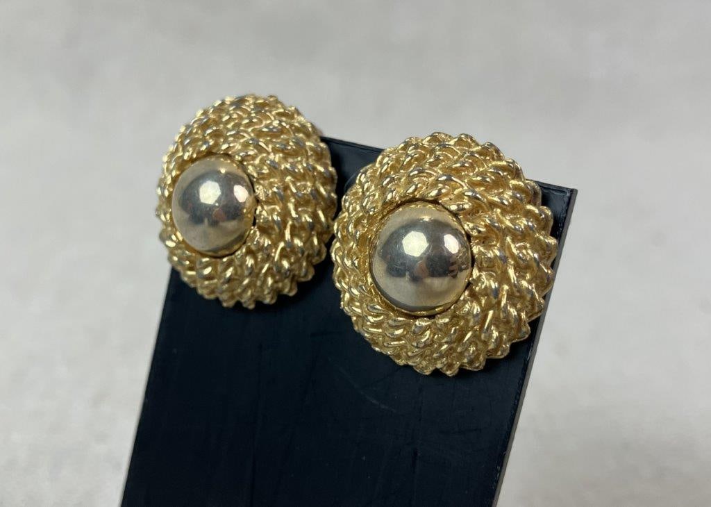 Jewelry with Black Crocodile-Pattern Vinyl Travel Jewelry Box - 3