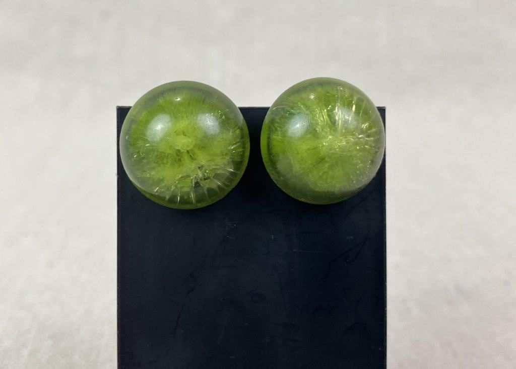 Jewelry with Black Crocodile-Pattern Vinyl Travel Jewelry Box - 4