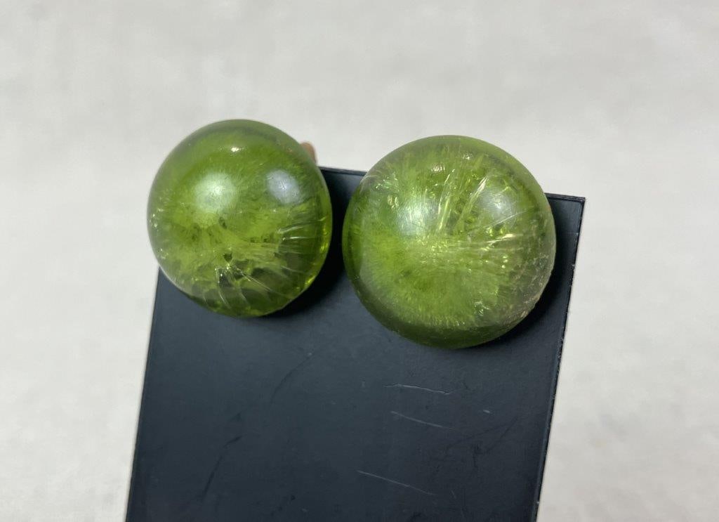 Jewelry with Black Crocodile-Pattern Vinyl Travel Jewelry Box - 5