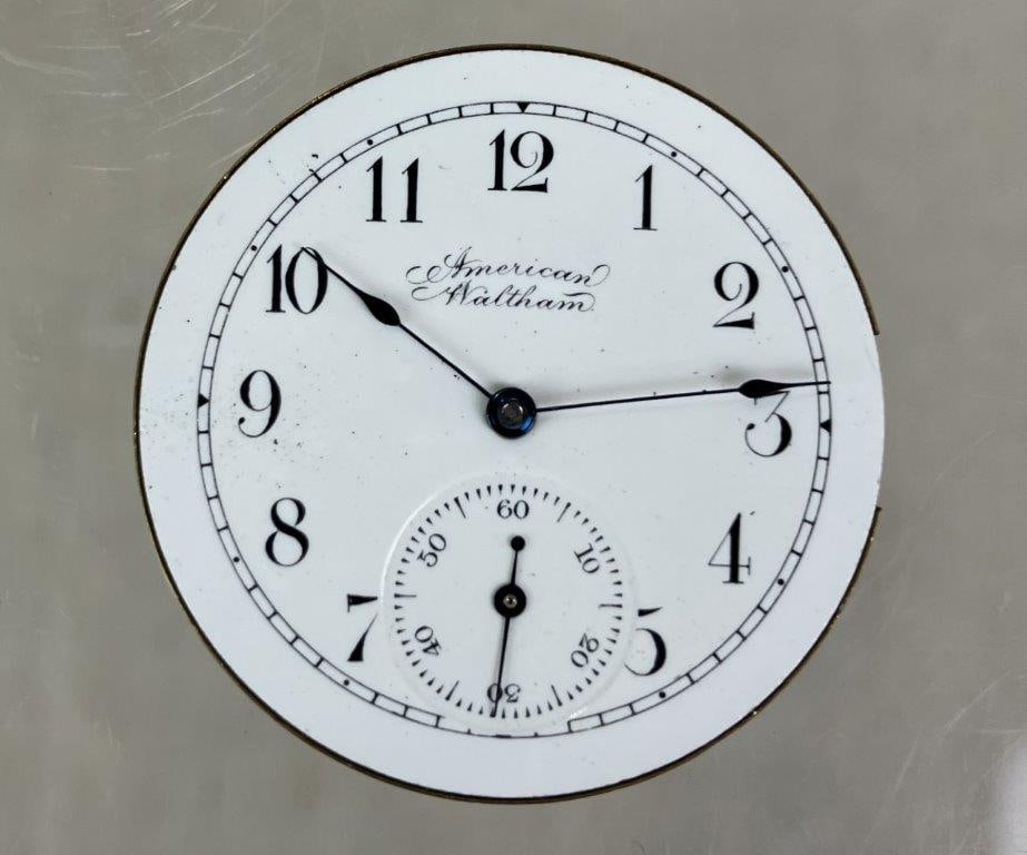 Two 20th Century Pocket Watch Movement - 3