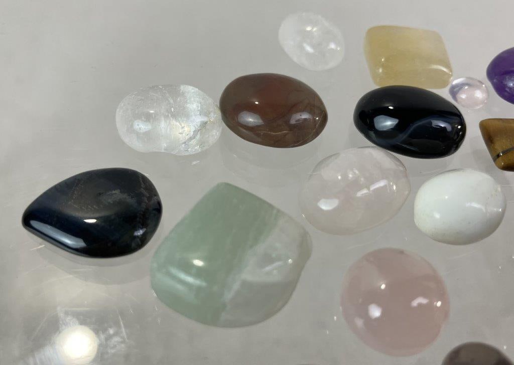 Assortment of Semi-Precious Gemstones - 2