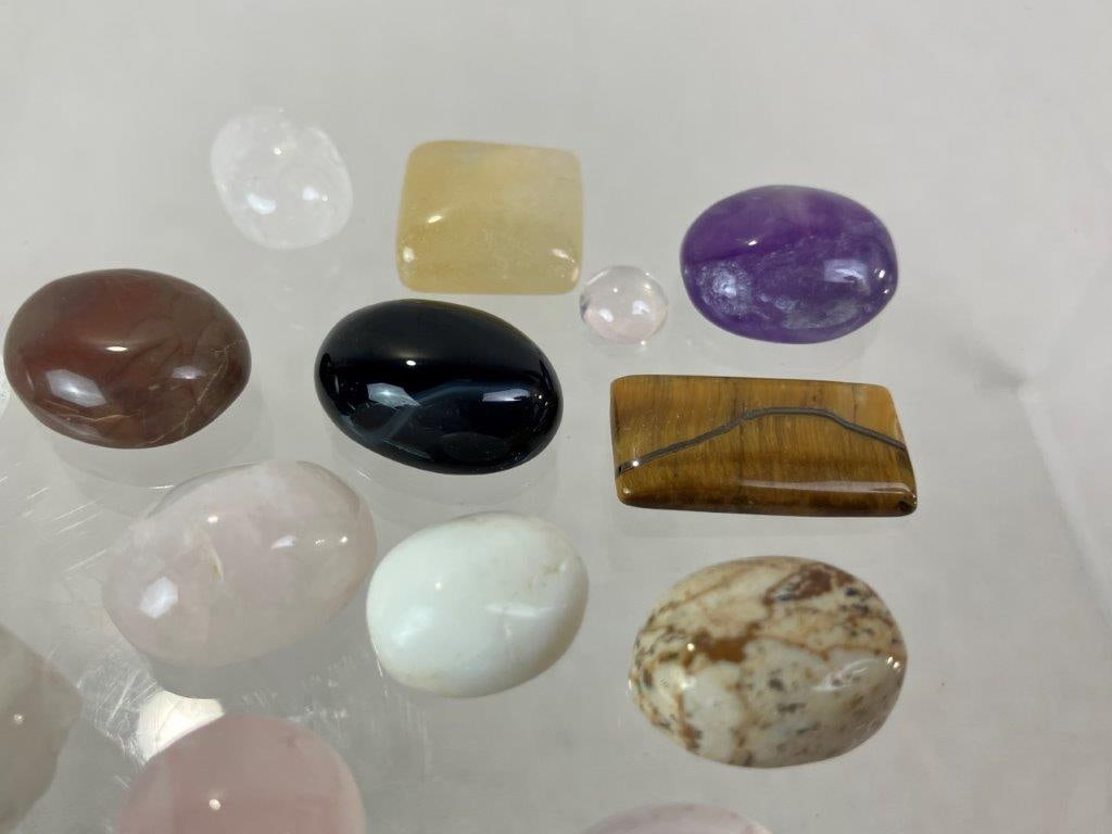 Assortment of Semi-Precious Gemstones - 3
