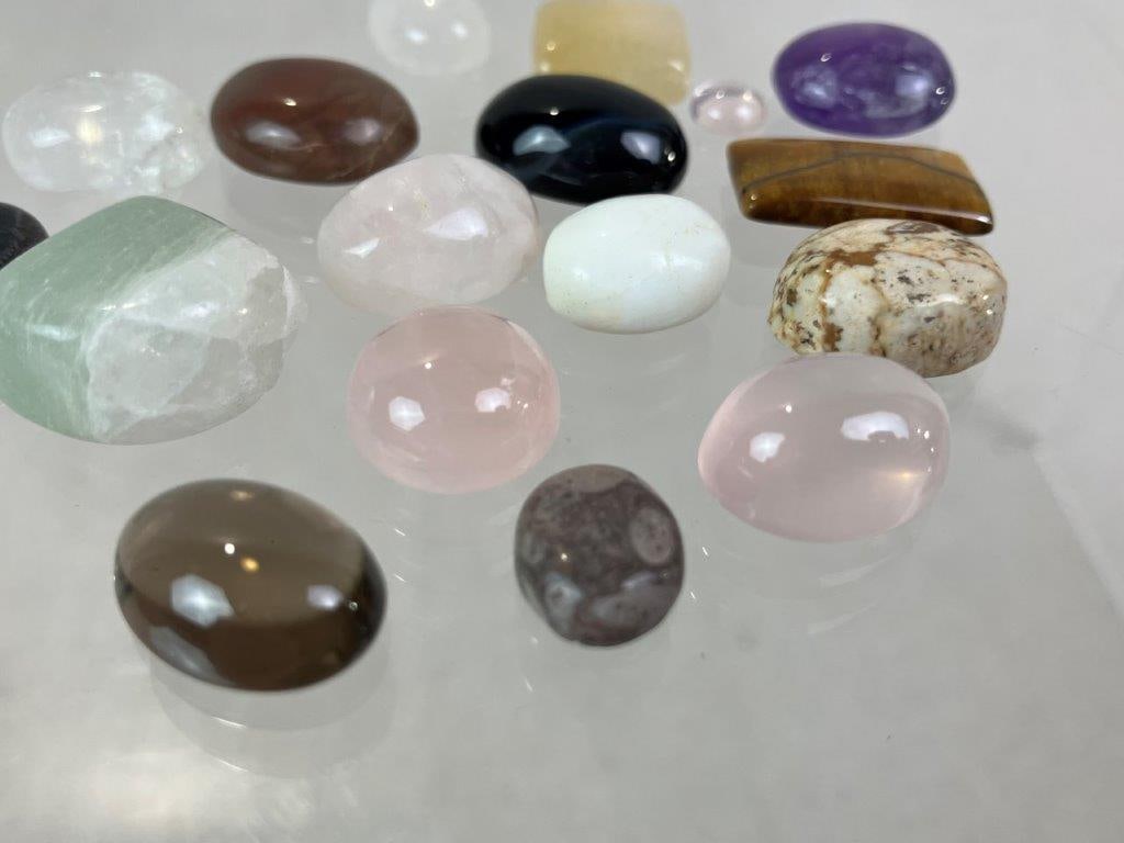 Assortment of Semi-Precious Gemstones - 4