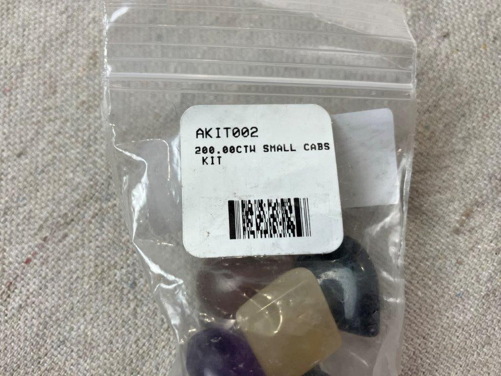 Assortment of Semi-Precious Gemstones - 5