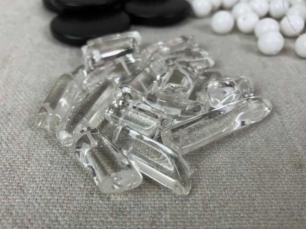 Assortment of Mixed Stone Beads - 5