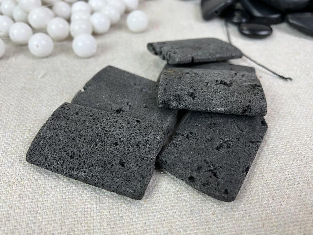 Assortment of Mixed Stone Beads - 6