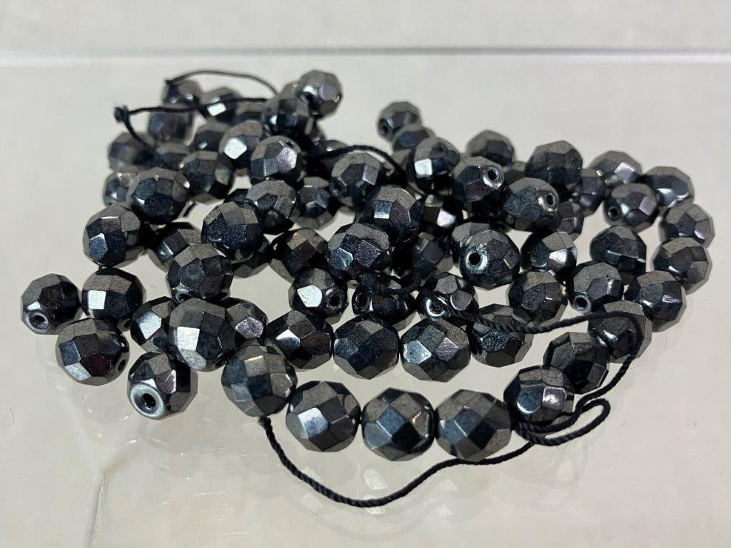 Stone Bead Assortment - 2