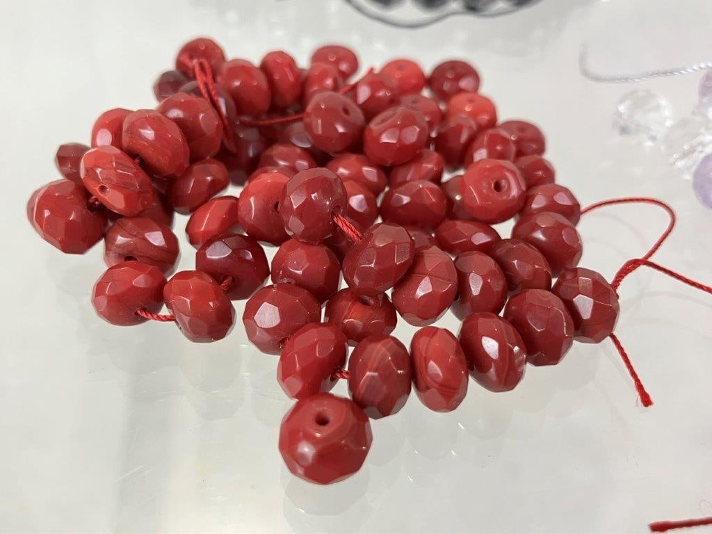 Stone Bead Assortment - 3