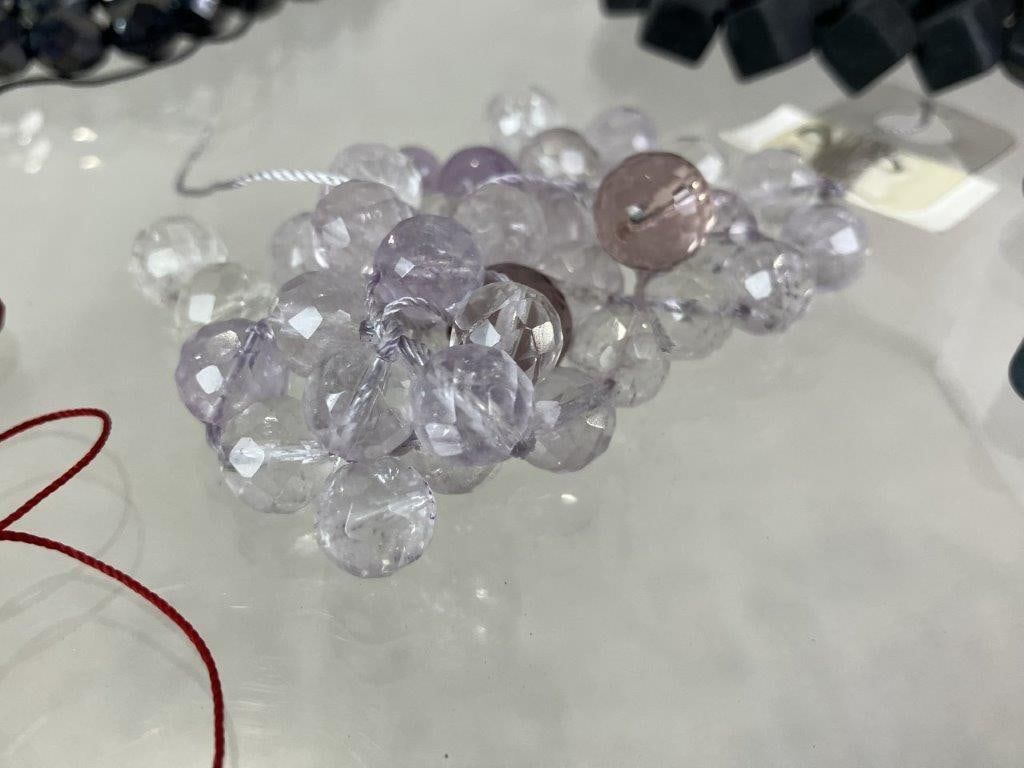 Stone Bead Assortment - 4