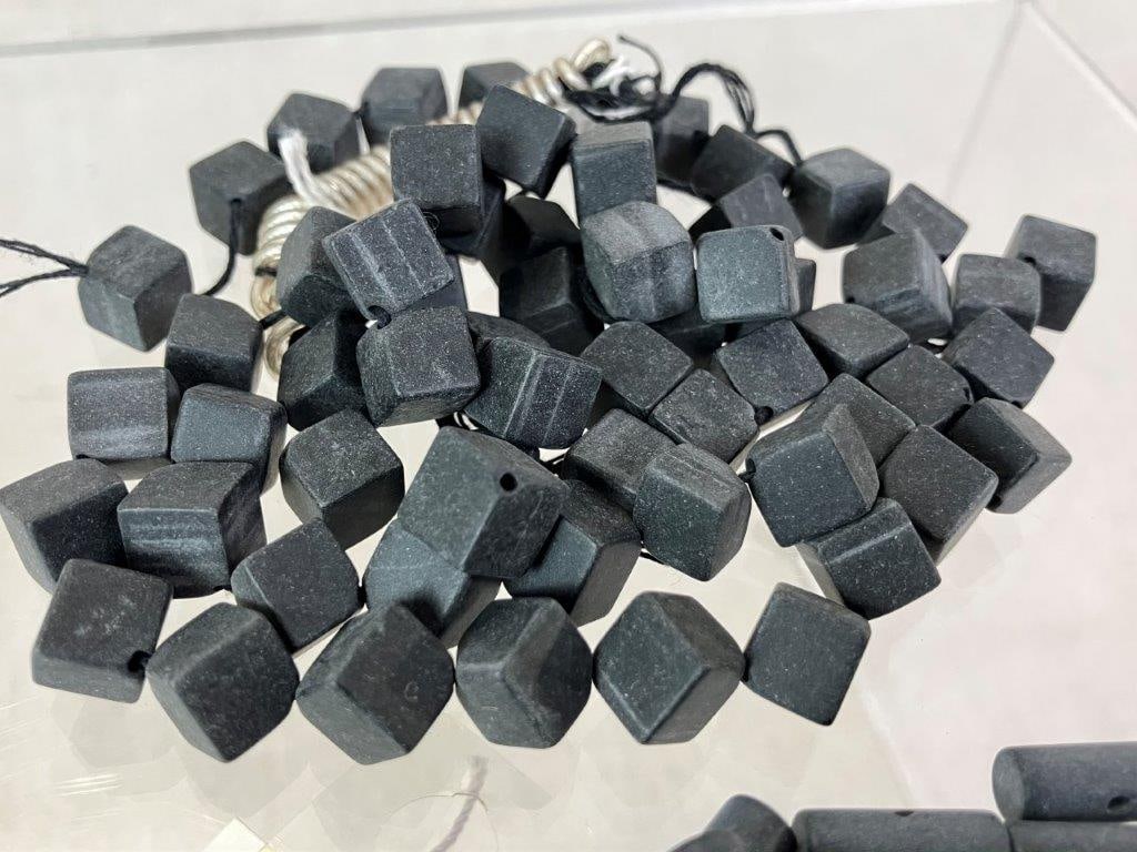 Stone Bead Assortment - 5