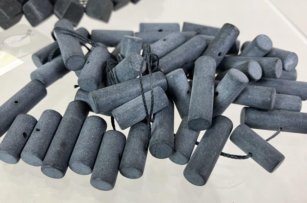 Stone Bead Assortment - 6