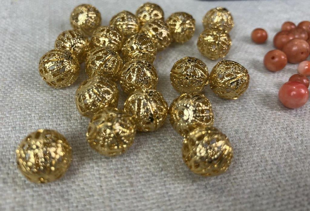 Collection of Beads - 3