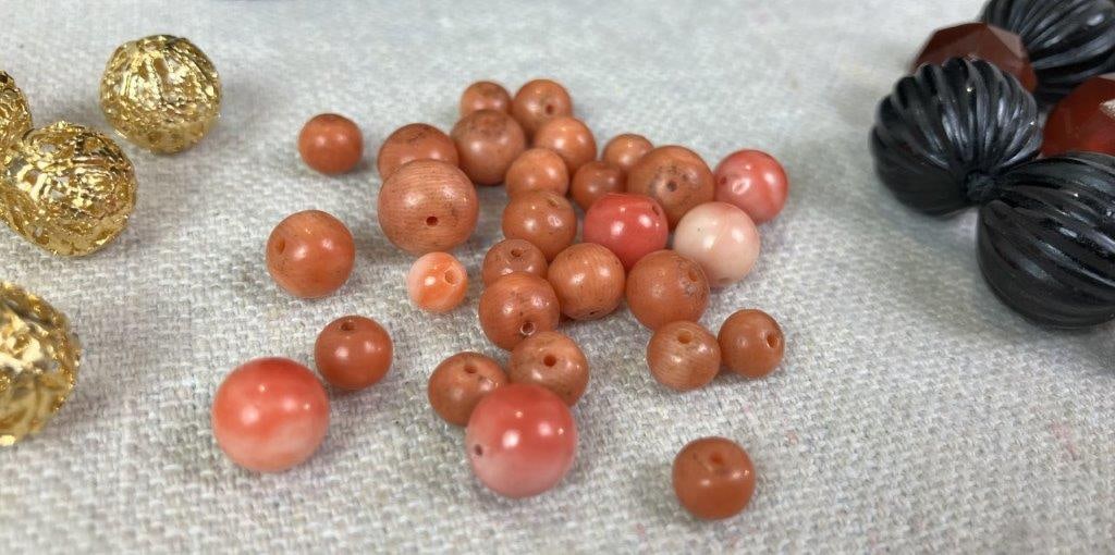 Collection of Beads - 4