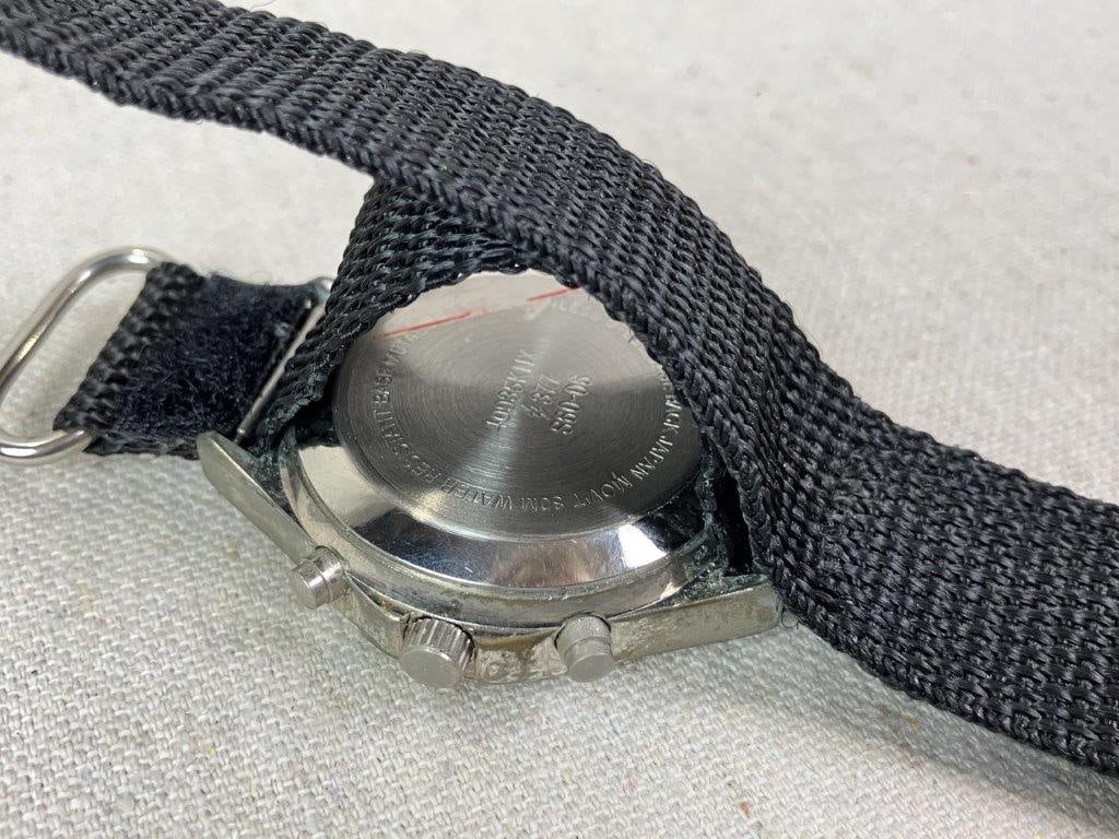 Vintage Zeemex 2000 and Ana-Digi Chronograph - 5