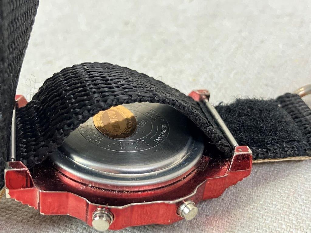 Vintage Zeemex 2000 and Ana-Digi Chronograph - 6