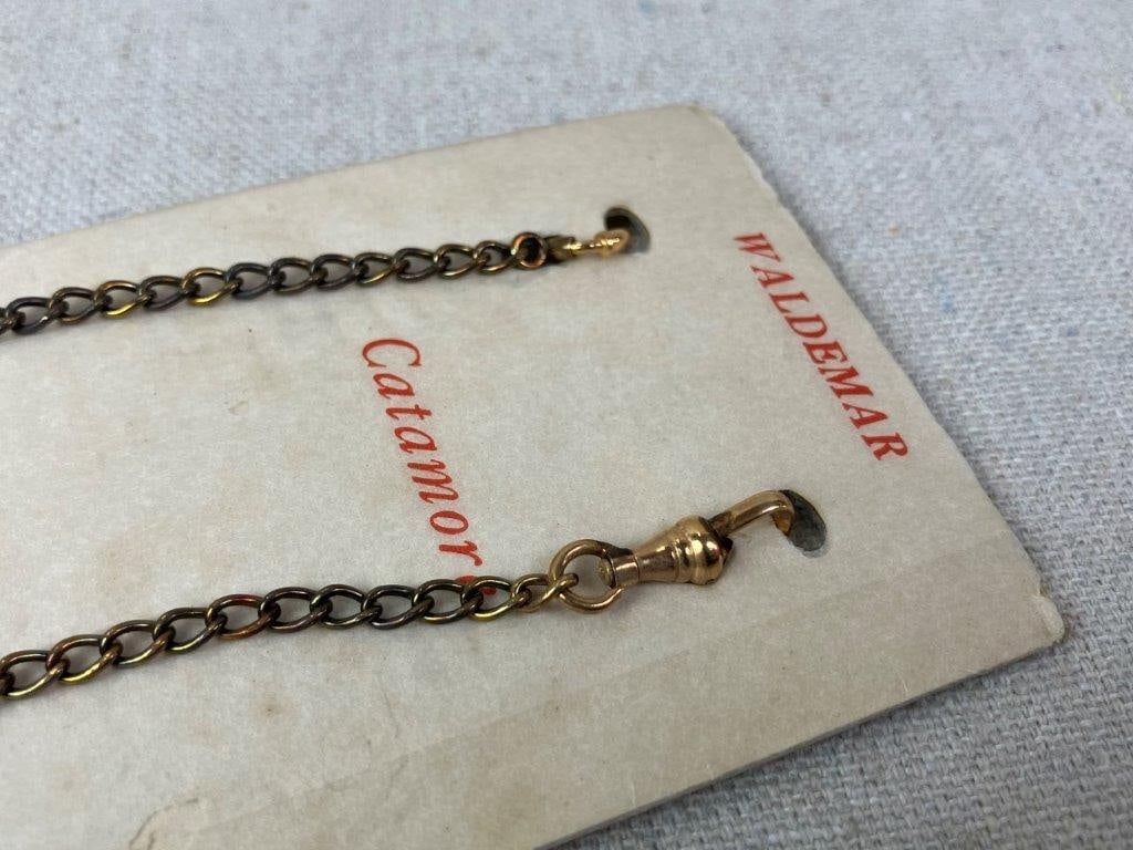 Vintage Catamore Waldemar Chain - 3