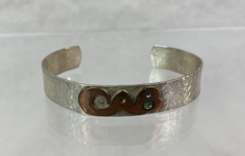 Eight Southwestern-Style Bracelets - 3