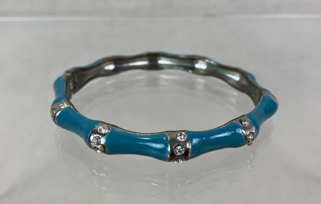 Eight Southwestern-Style Bracelets - 5