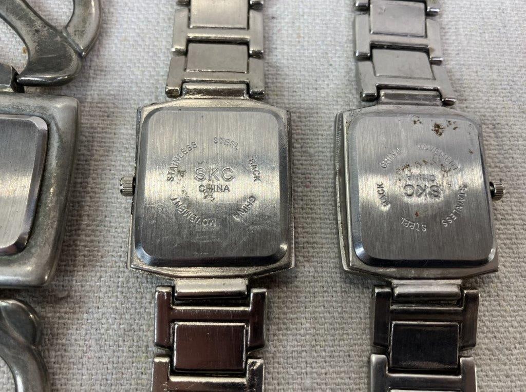 Seven-Piece Vintage Wristwatch Assortment - 10