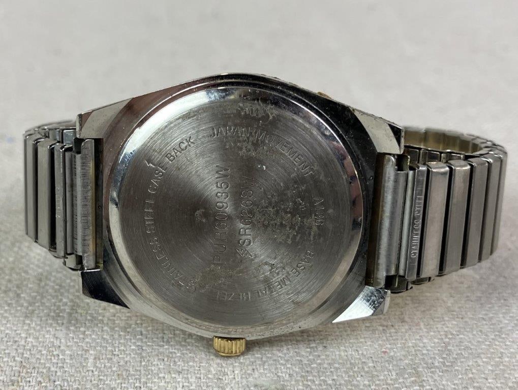 Seven-Piece Vintage Wristwatch Assortment - 16