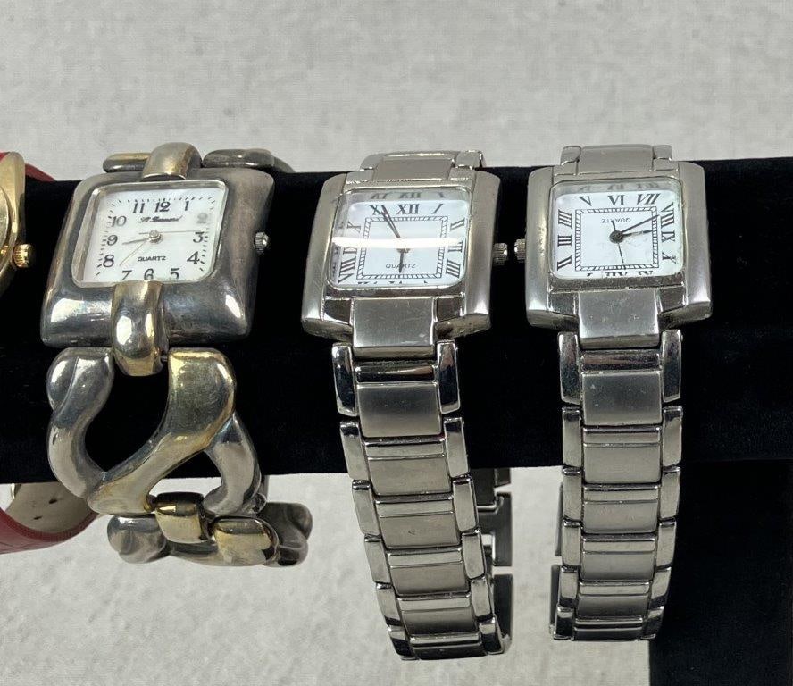 Seven-Piece Vintage Wristwatch Assortment - 2