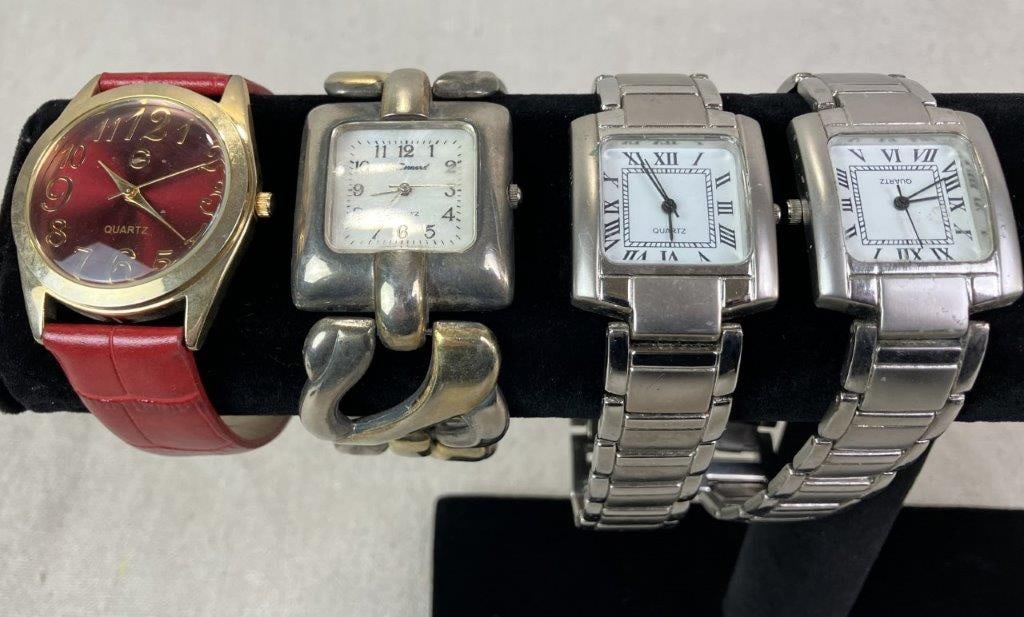 Seven-Piece Vintage Wristwatch Assortment - 3