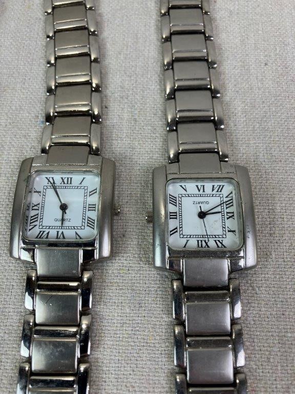 Seven-Piece Vintage Wristwatch Assortment - 7