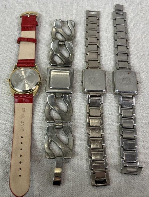 Seven-Piece Vintage Wristwatch Assortment - 8