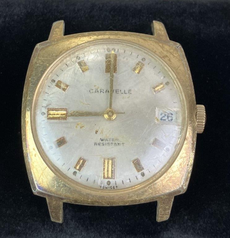 Two Vintage Men's Wristwatches - 3