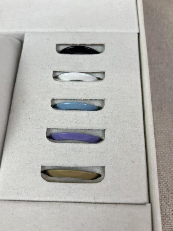 Dufonte by Lucien Piccard Women’s Interchangeable Watch Set - 13