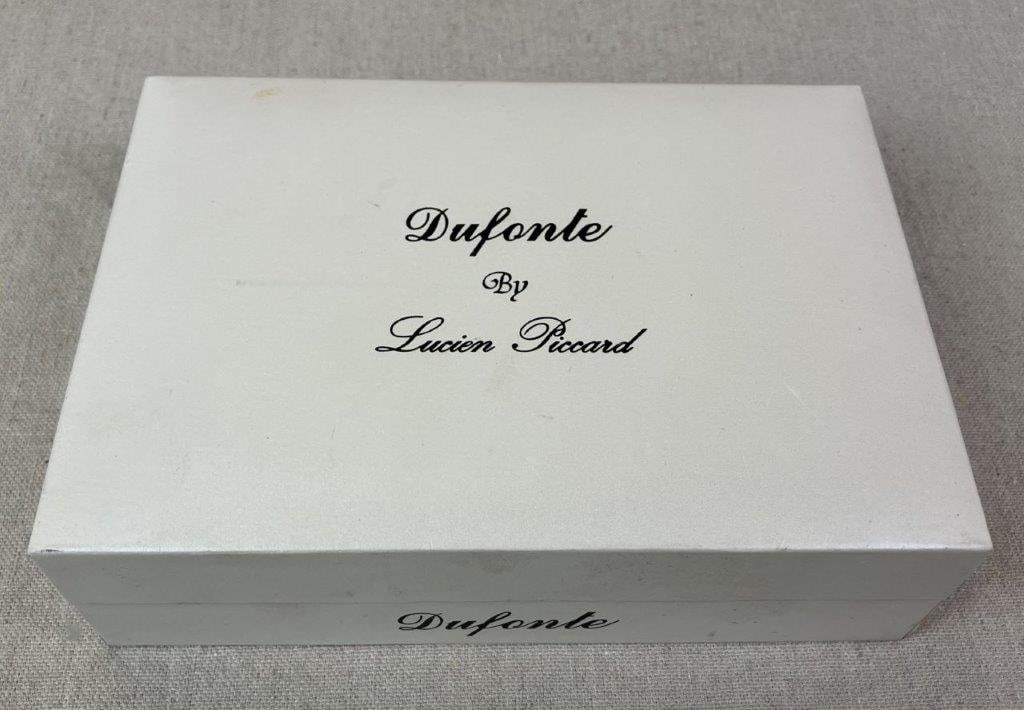 Dufonte by Lucien Piccard Women’s Interchangeable Watch Set - 7