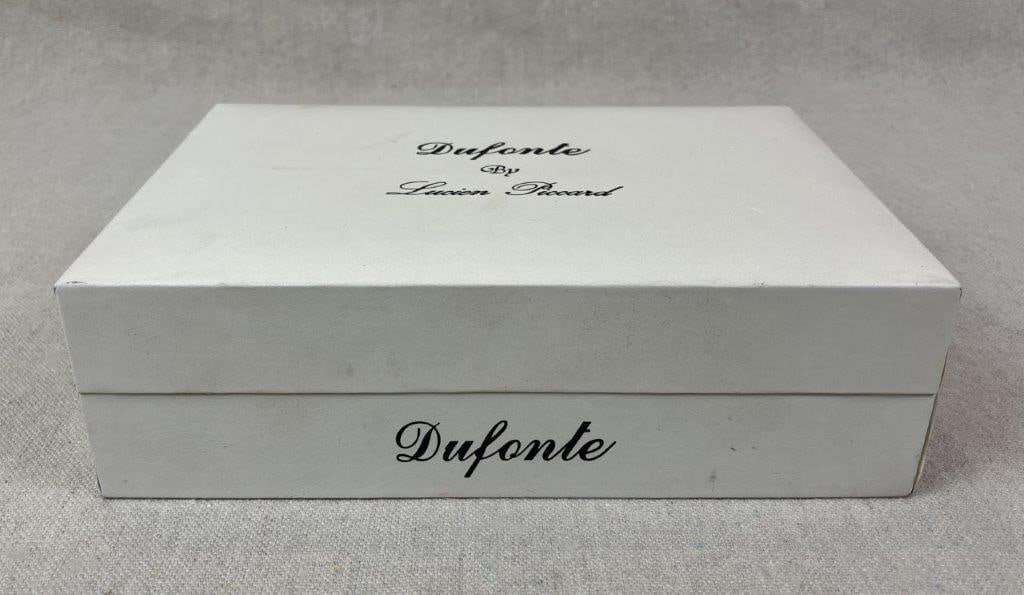 Dufonte by Lucien Piccard Women’s Interchangeable Watch Set - 8